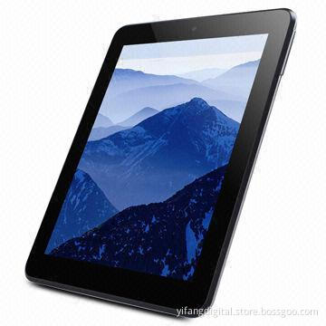 8" IPS Screen Tablet PC w/ Android 4.2 OS, RK3188 Quad Core Cortex A9 1.6GHz, Dual Camera and BT 4.0